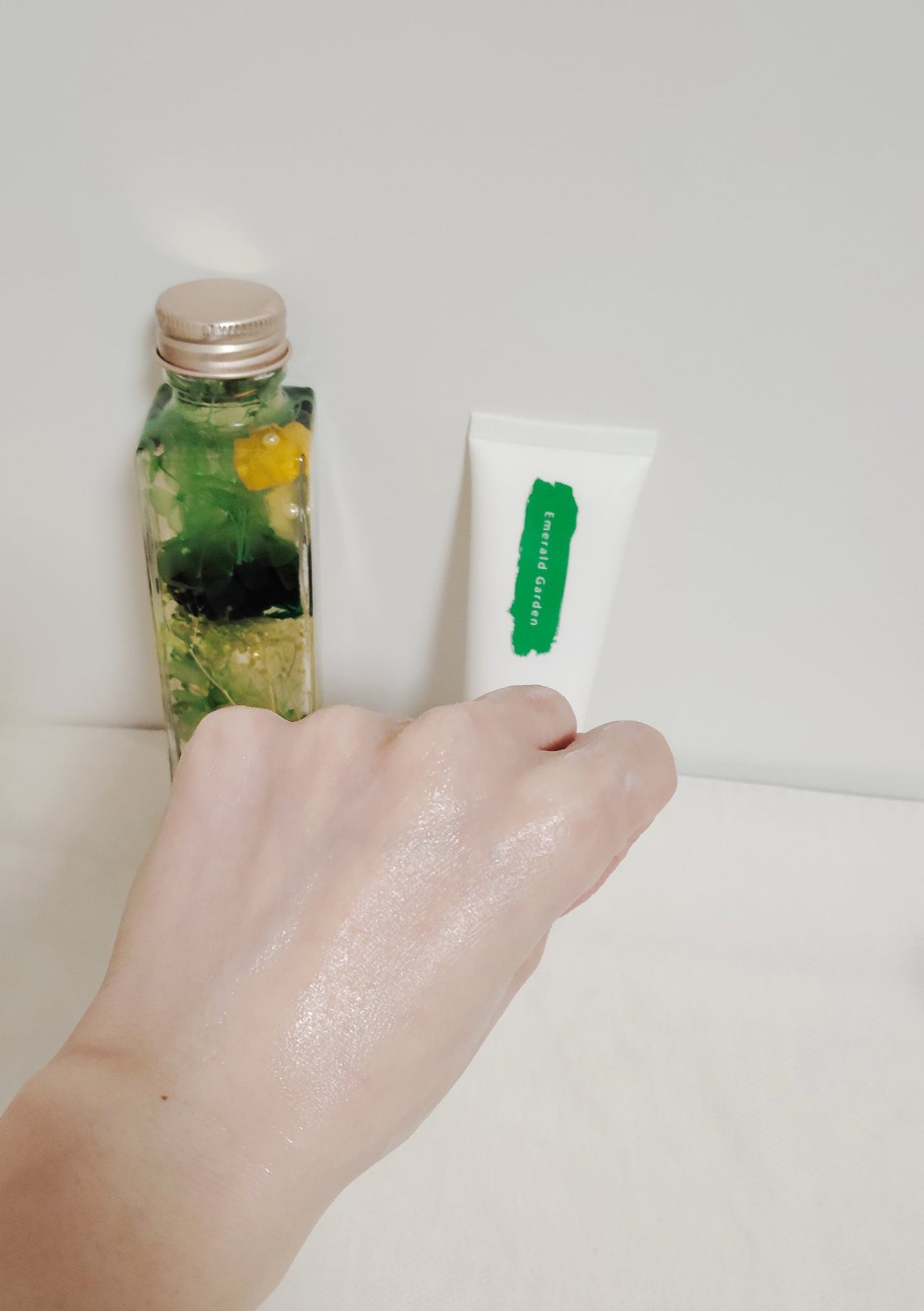 パルコレ ハンドクリーム EG/パルコレ/ハンドクリームを使ったクチコミ(3枚目)