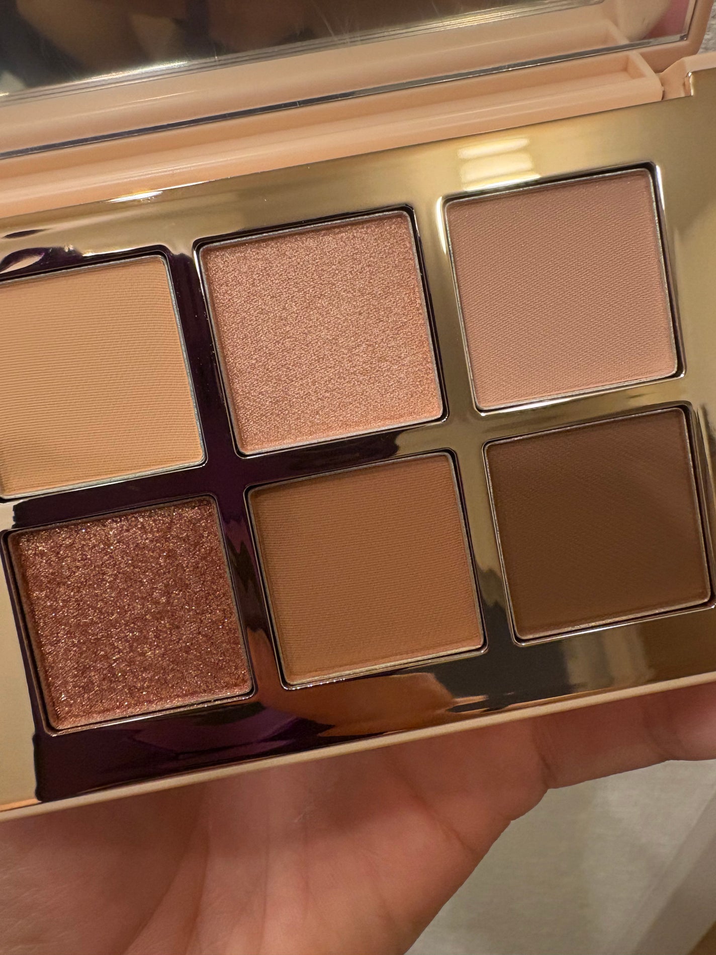 チークステイン ブラッシャー/VDL/パウダーチークを使ったクチコミ(7枚目)