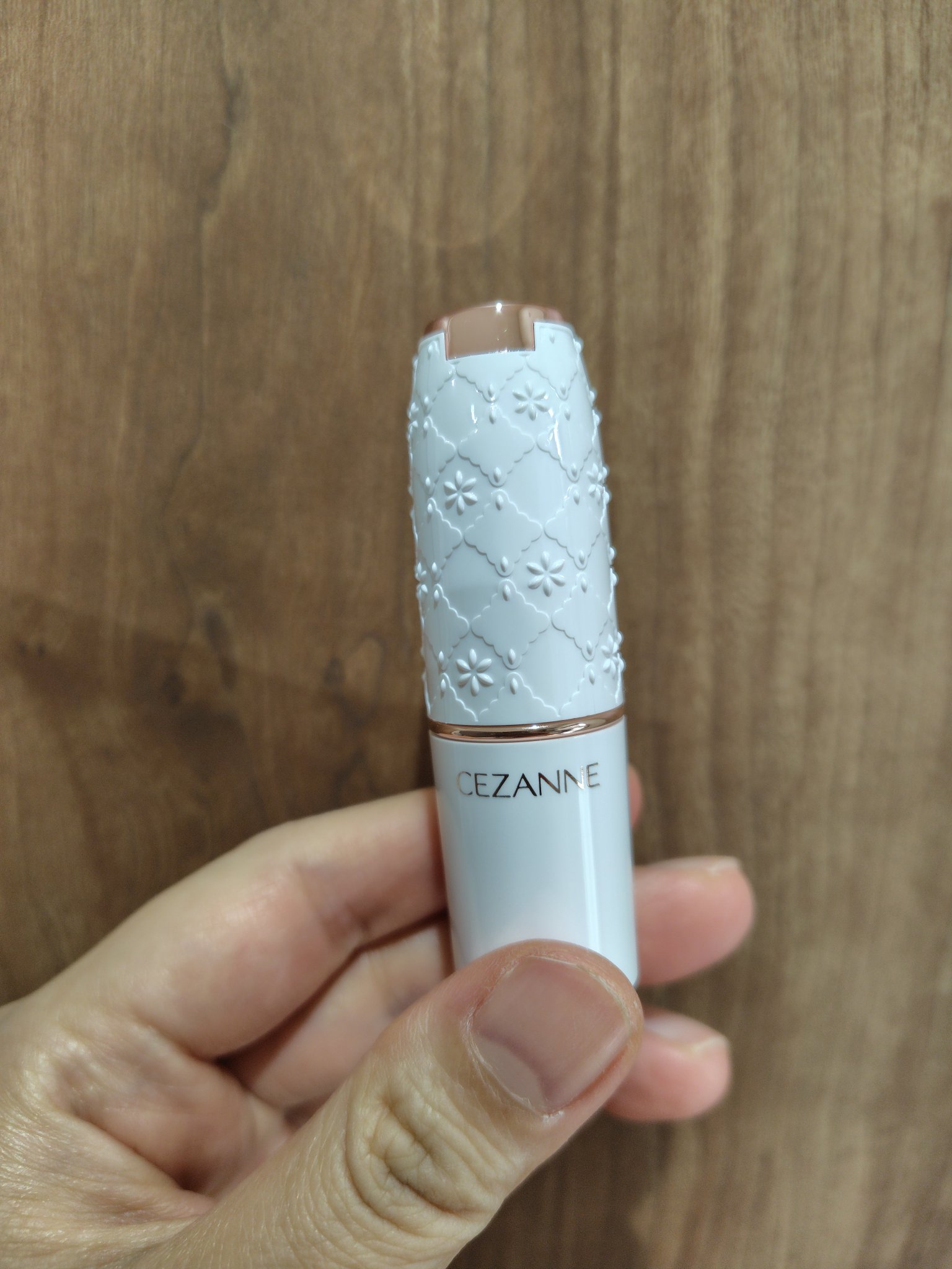 ラスティングステイリップカラー/CEZANNE/口紅・グロス・リップライナー・リップケアを使ったクチコミ（2枚目）