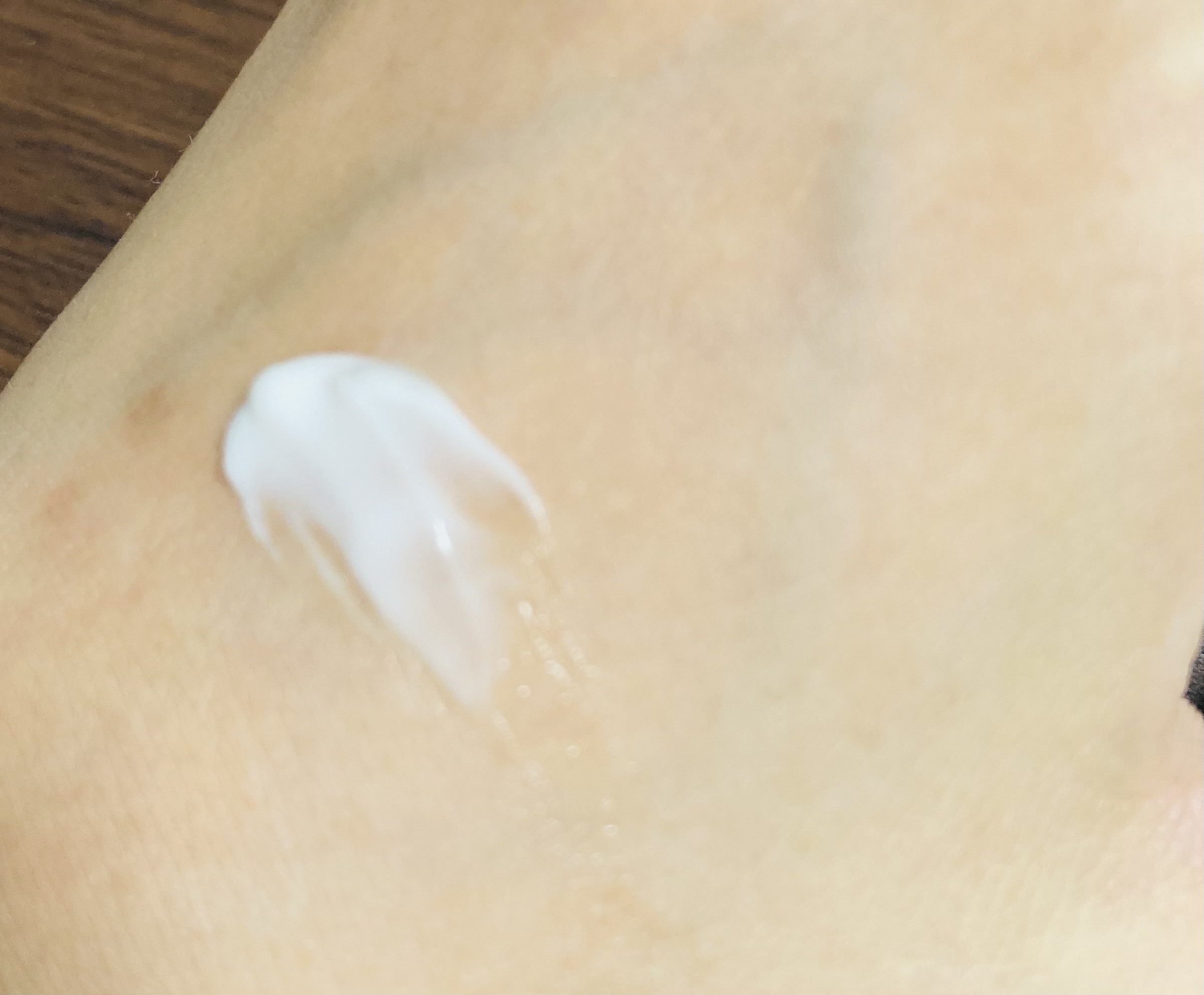 シカスリーピングマスク N/LANEIGE/フェイスクリームを使ったクチコミ（2枚目）