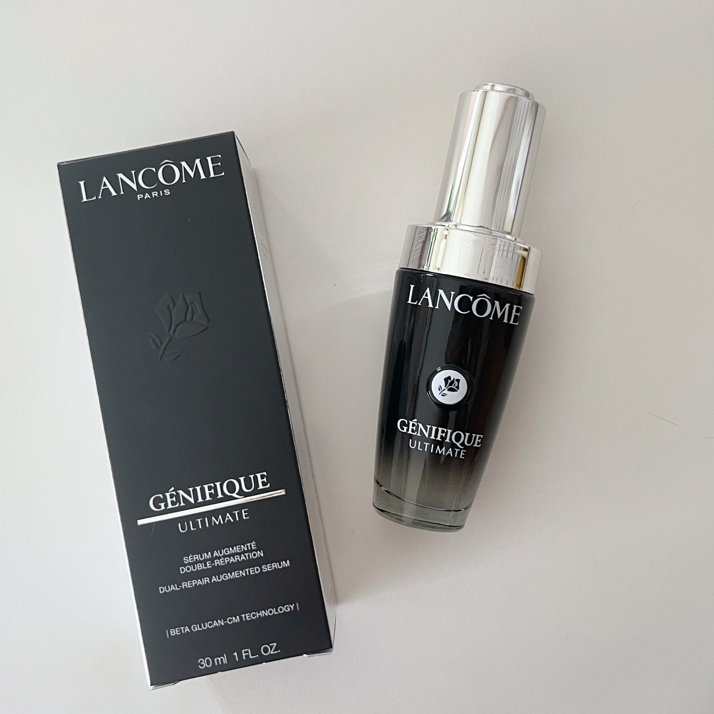 ジェニフィック アルティメ セラム/LANCOME/美容液を使ったクチコミ(1枚目)