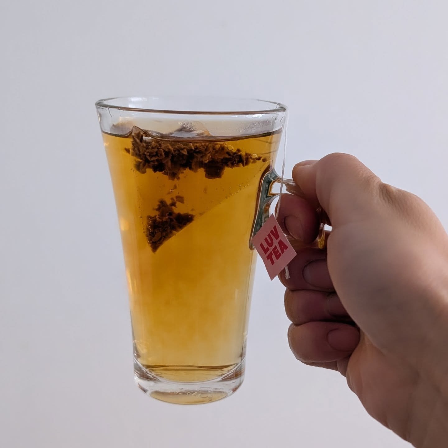 LUV TEA/Nothing Better /美容ドリンクを使ったクチコミ（3枚目）