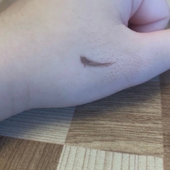 リキッドアイライナーR5/ラブ・ライナー/リキッドアイライナーを使ったクチコミ(4枚目)