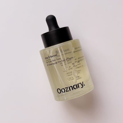 ビタ3セラム/オーズナリー/美容液を使ったクチコミ(1枚目)