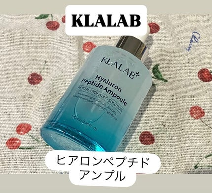 ディーアール120 バリアクリーム/KLALAB/フェイスクリームを使ったクチコミ(2枚目)
