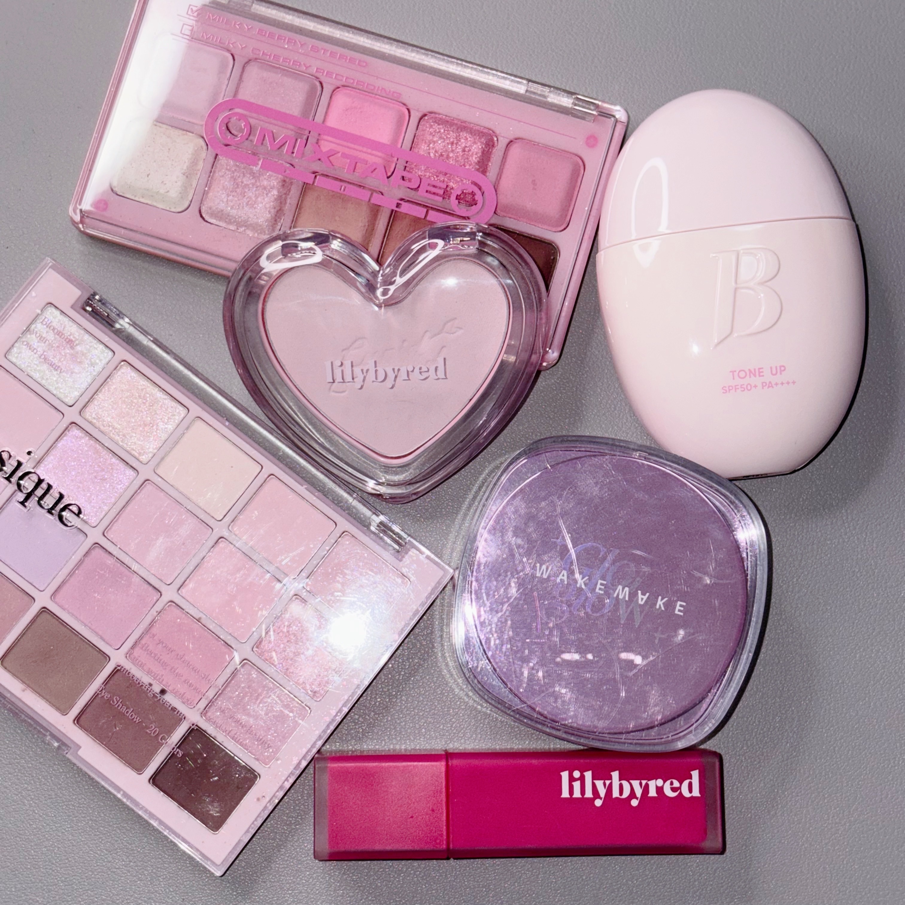 ムードライアー ベルベットティント/lilybyred/リップティントを使ったクチコミ（1枚目）