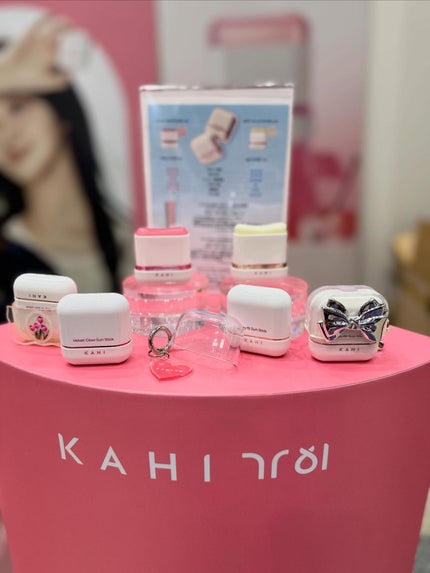 ベルベットグロウ サンスティック /KAHI/日焼け止めスティックを使ったクチコミ(2枚目)