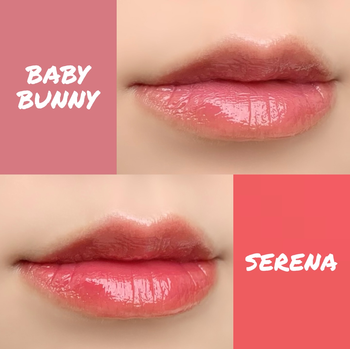 ジェントルキスグロウティント/Tooq/リップティントを使ったクチコミ（3枚目）