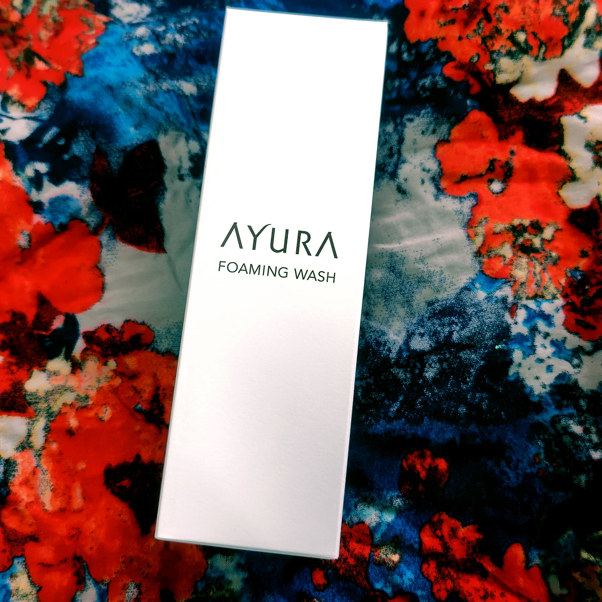 AYURA アユーラ フォーミングウォッシュαのクチコミ「インスタグラムのAYURA30周年記念キャンペーン

「アユーラと私」投稿キャンペーンに当選い.....」（1枚目）