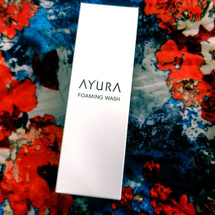 アユーラ フォーミングウォッシュα/AYURA/洗顔フォームを使ったクチコミ(1枚目)