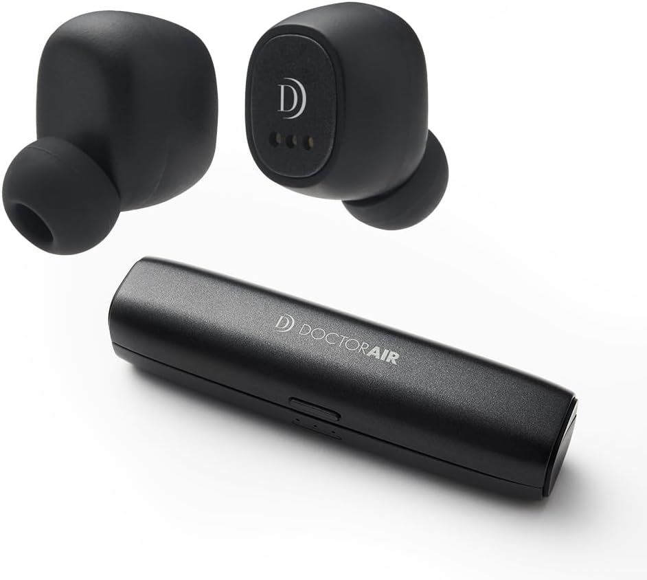 ドクターエア イヤラボ(耳栓ウォーマー)