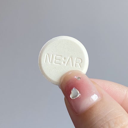 NE:AR APPLECIDERVINEGAR/NE:AR/ボディサプリメントを使ったクチコミ(5枚目)