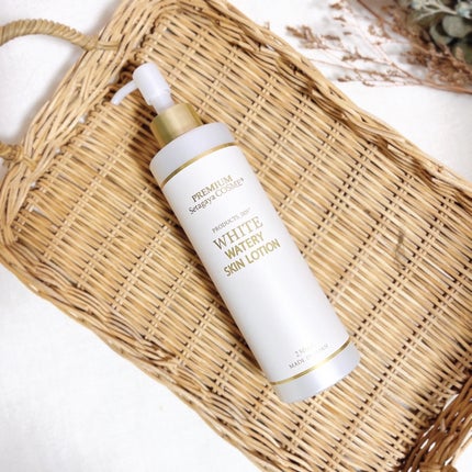 美白ウォータリースキンローション/世田谷コスメ/化粧水を使ったクチコミ(4枚目)