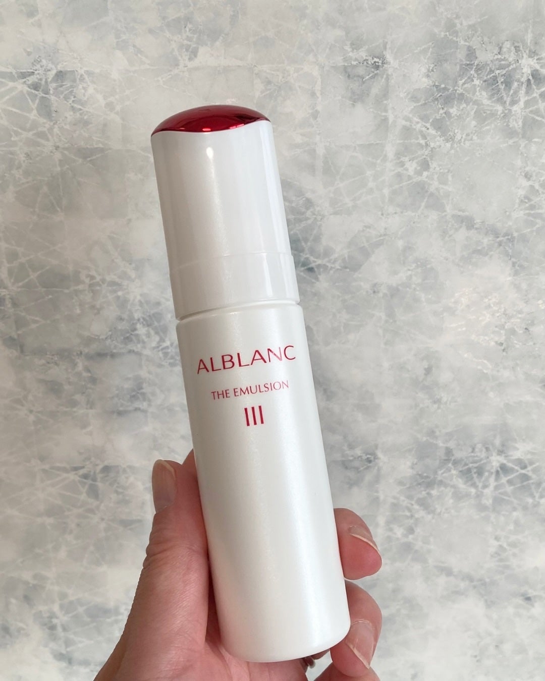 アルブラン ザ ローション III /ALBLANC/化粧水を使ったクチコミ(6枚目)