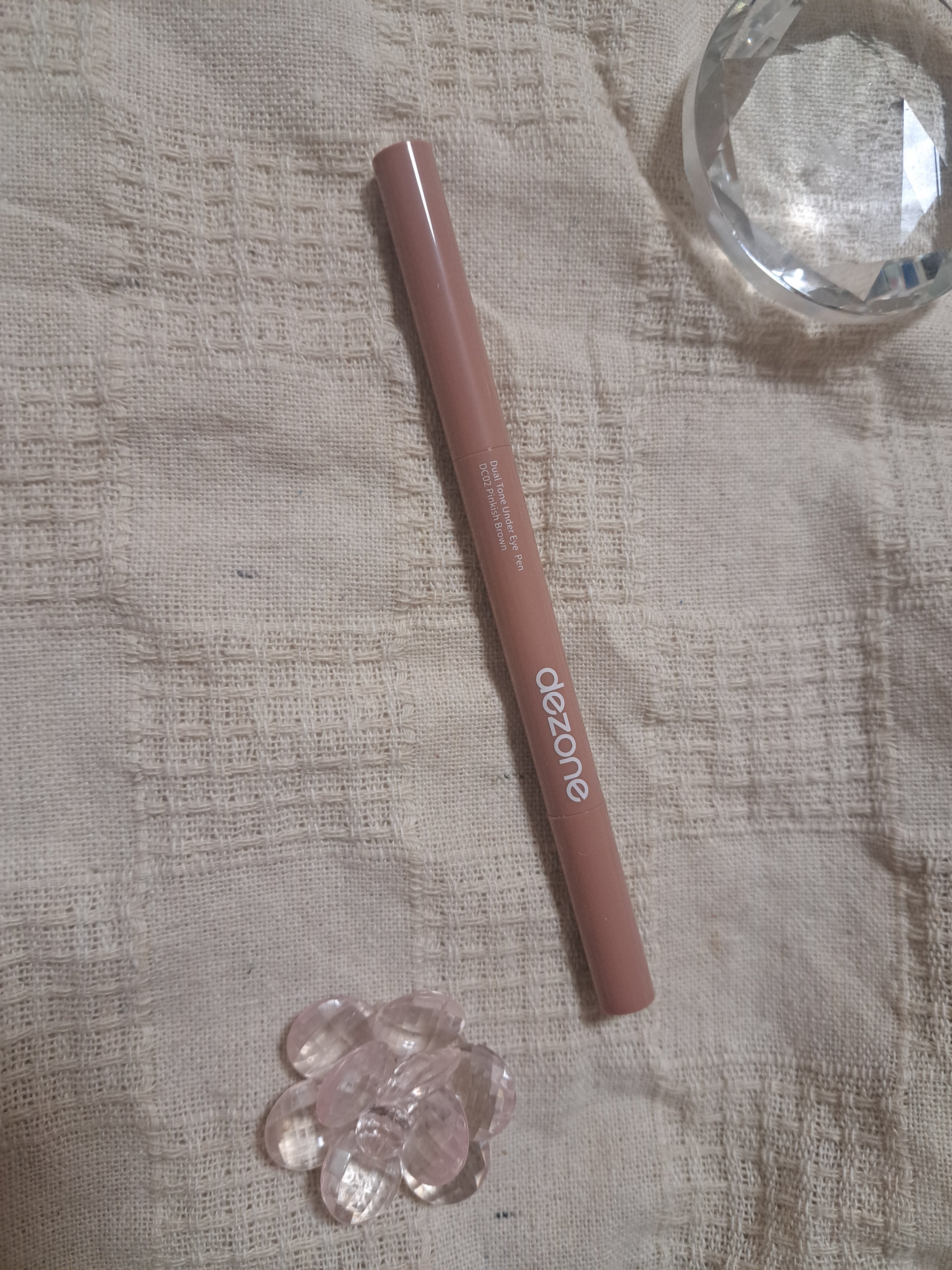 dezone デュアルトーンカラー　アンダー　アイ