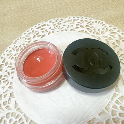リップ&チーク ボーム N°1 ドゥ シャネル/CHANEL/口紅を使ったクチコミ(4枚目)