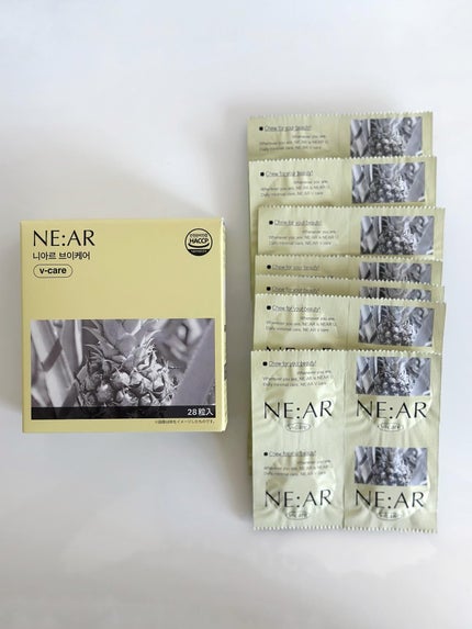 ナチュラル美人になりたい女 on LIPS 「【美人のバッグに潜む小顔キャンディー】・NE:ARブイケア28..」(4枚目)