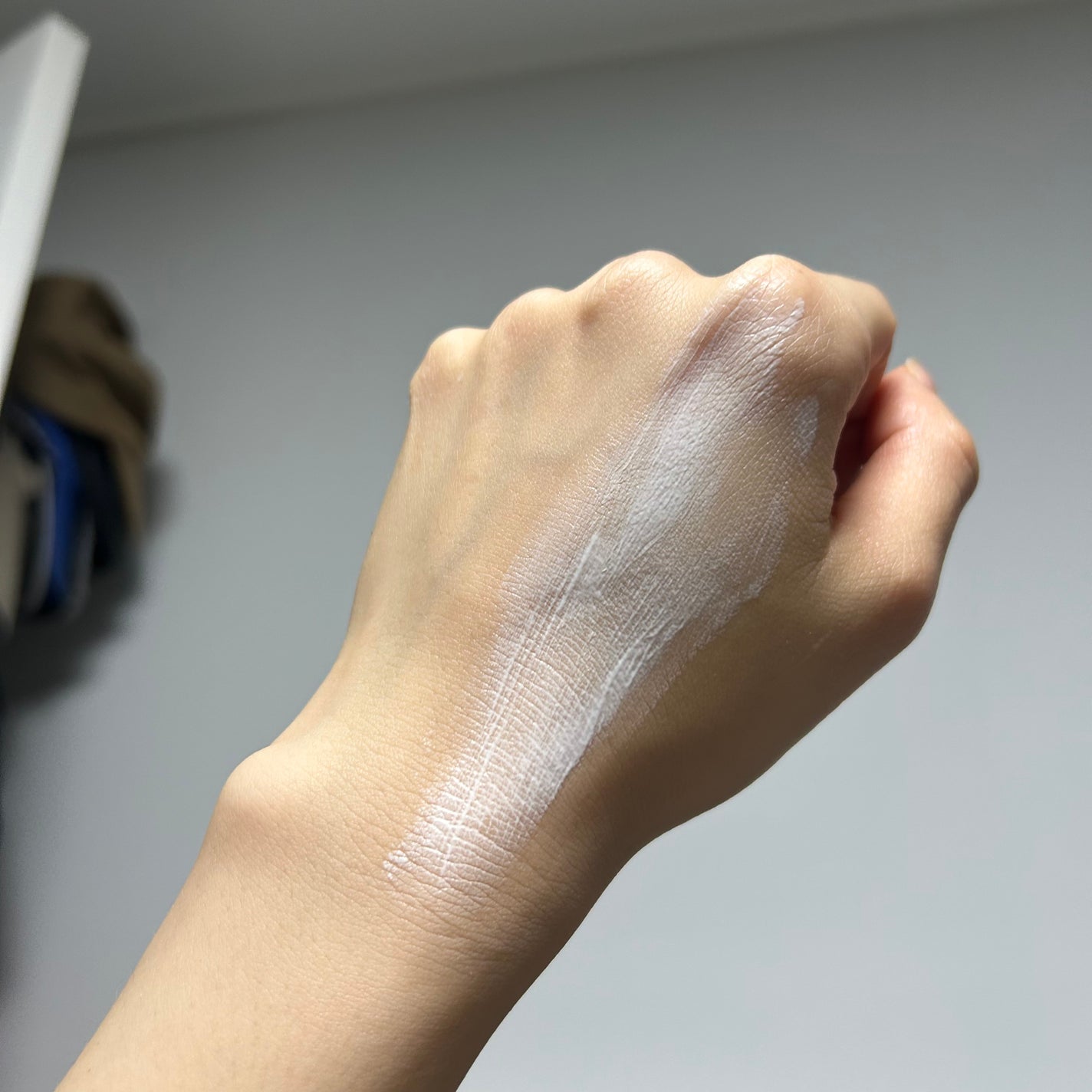 オールアバウトグロウトーンアップクリーム/CHASIN'RABBITS/化粧下地を使ったクチコミ(3枚目)