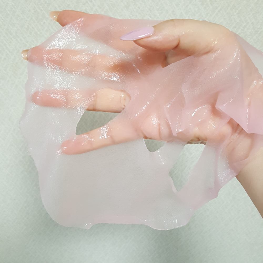 コラーゲン PDRN マスク/魔法女神/シートマスク・パックを使ったクチコミ（3枚目）