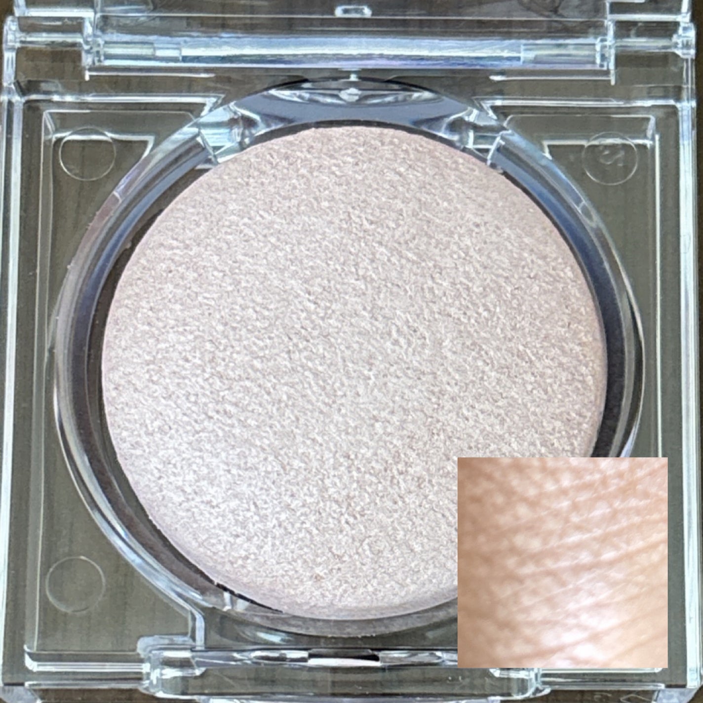 ムーングロウハイライター/キャンメイク/ハイライトを使ったクチコミ(3枚目)