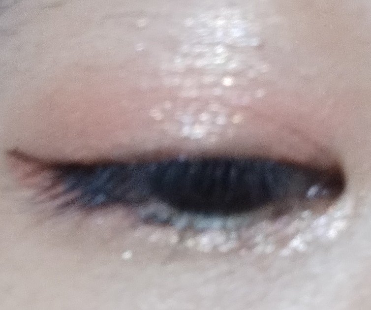 プロ アイ パレット エアー 106 DBG コーラル(GYEONGBOKGUNG STROLL)/CLIO/アイシャドウパレットを使ったクチコミ（1枚目）