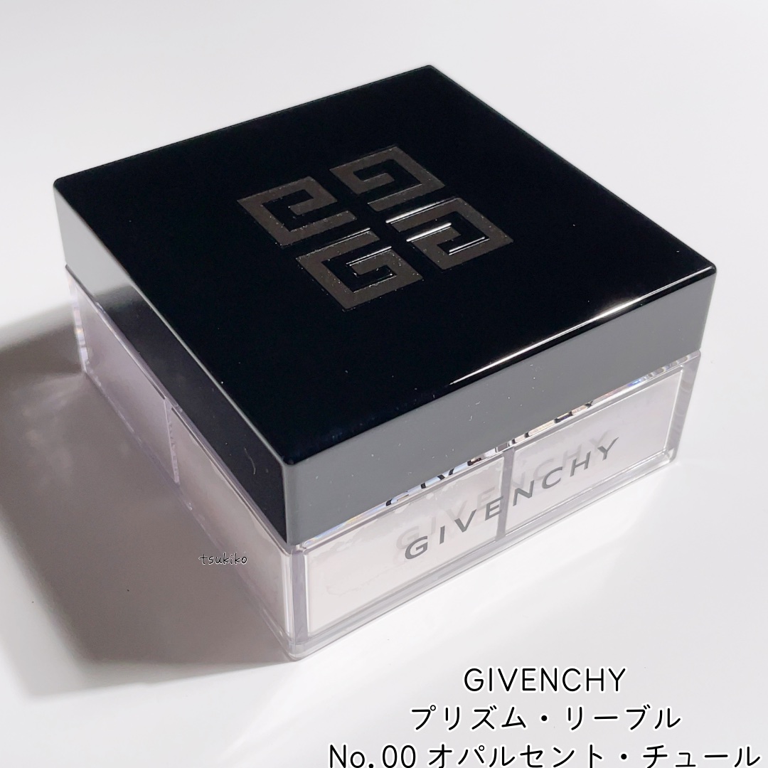 プリズム・リーブル/GIVENCHY/ルースパウダーを使ったクチコミ（2枚目）