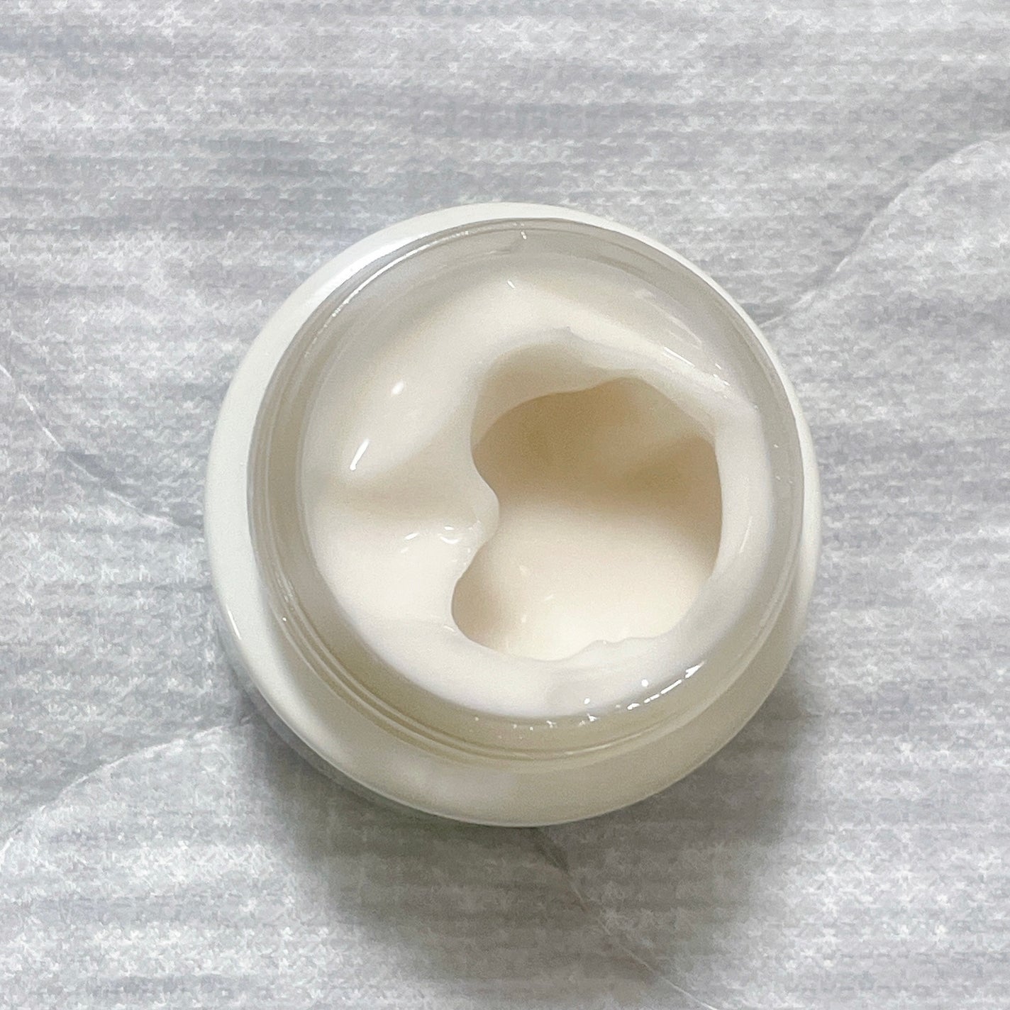 グリーンティーシード ヒアルロン クリーム/innisfree/フェイスクリームを使ったクチコミ(3枚目)