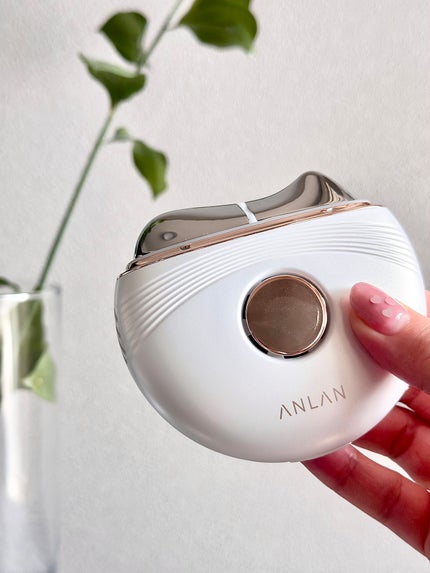 温冷リフトかっさ/ANLAN/美顔器・マッサージを使ったクチコミ(1枚目)