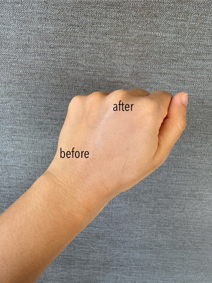 オールアバウトグロウカバークリーム/CHASIN'RABBITS/日焼け止めクリームを使ったクチコミ(4枚目)