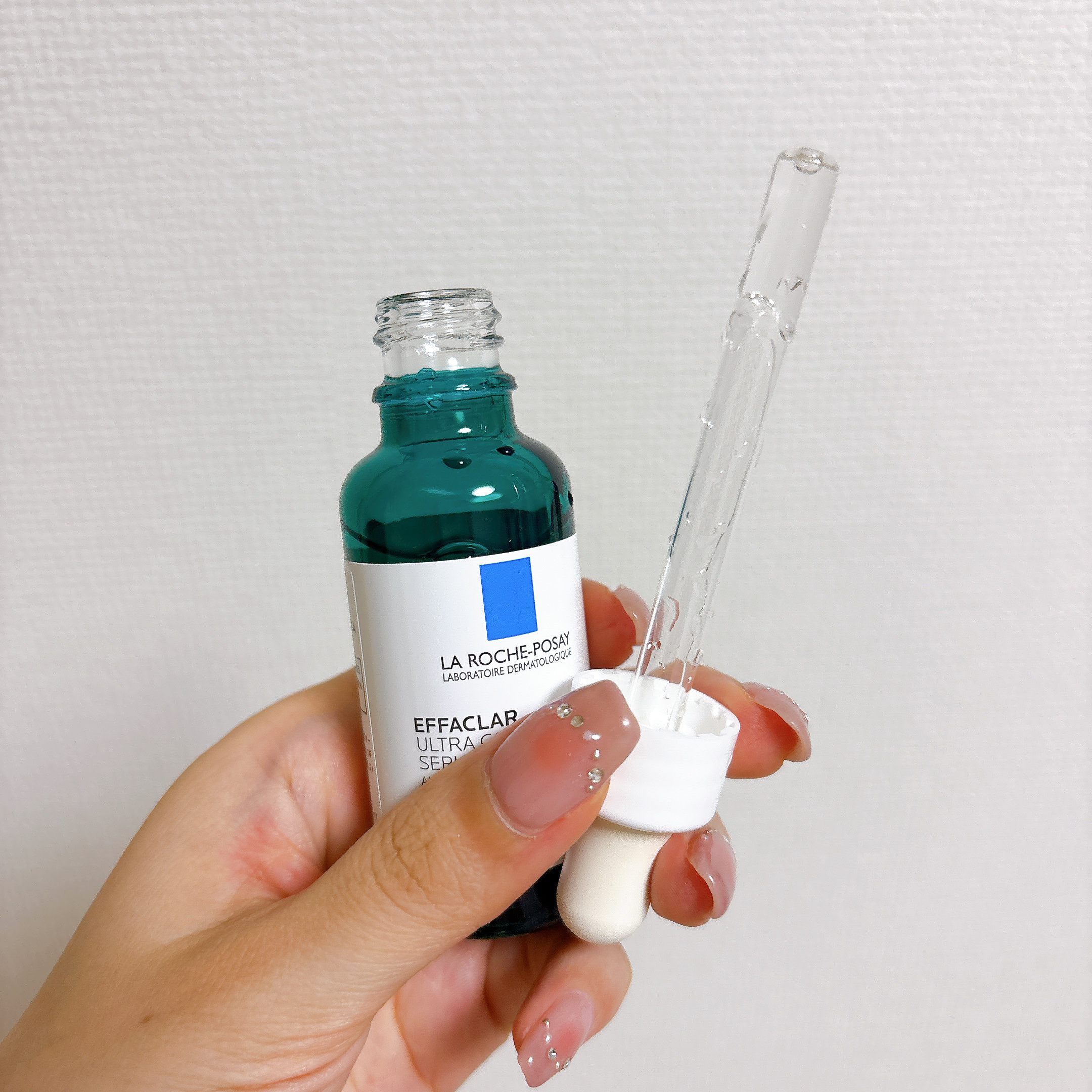 エファクラ ピールケア セラム/ラ ロッシュ ポゼ/美容液を使ったクチコミ（3枚目）