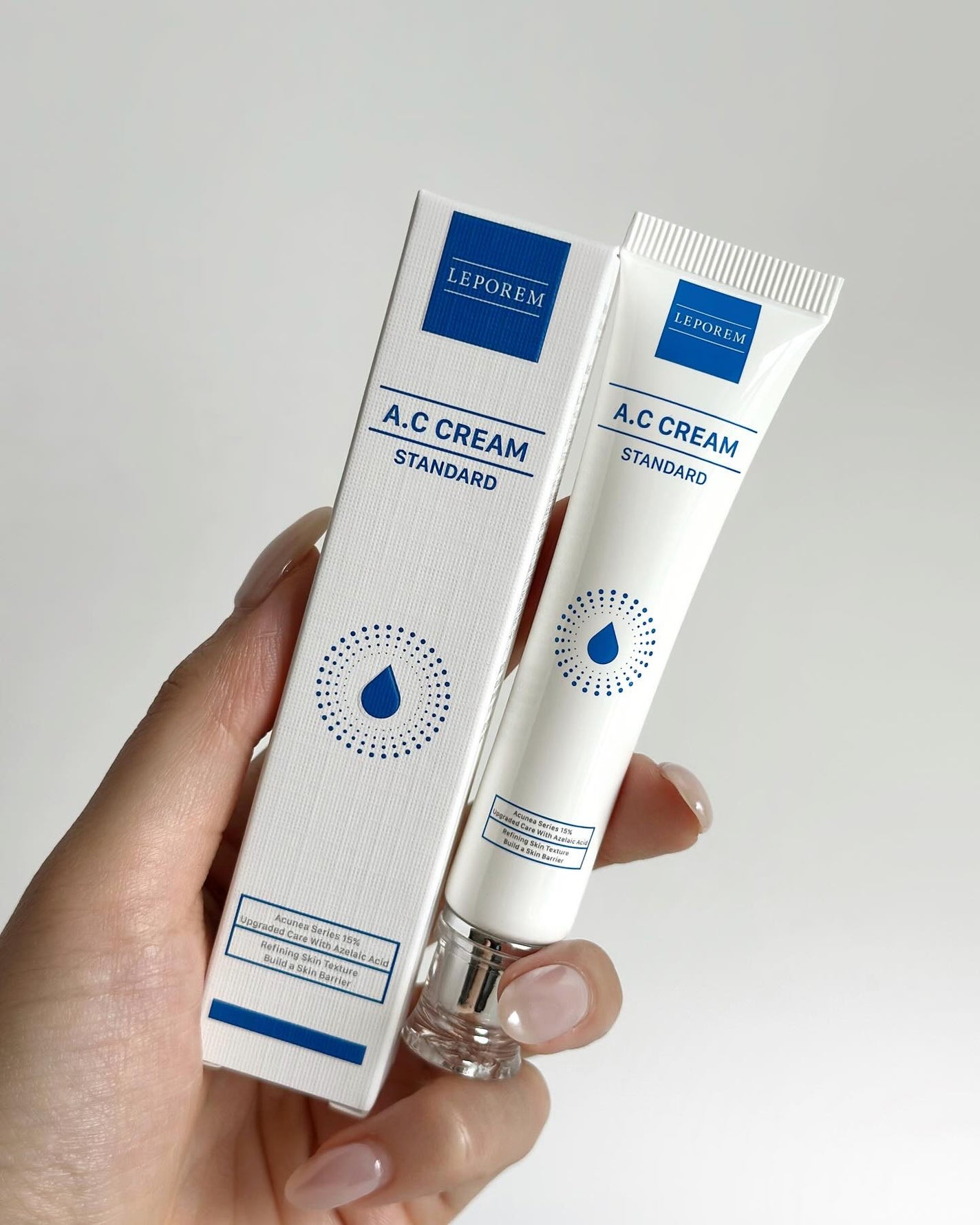 ナチュラル美人になりたい女 on LIPS 「【美女は根拠を追い求める】・LEPOREMA.CクリームSTA..」(1枚目)