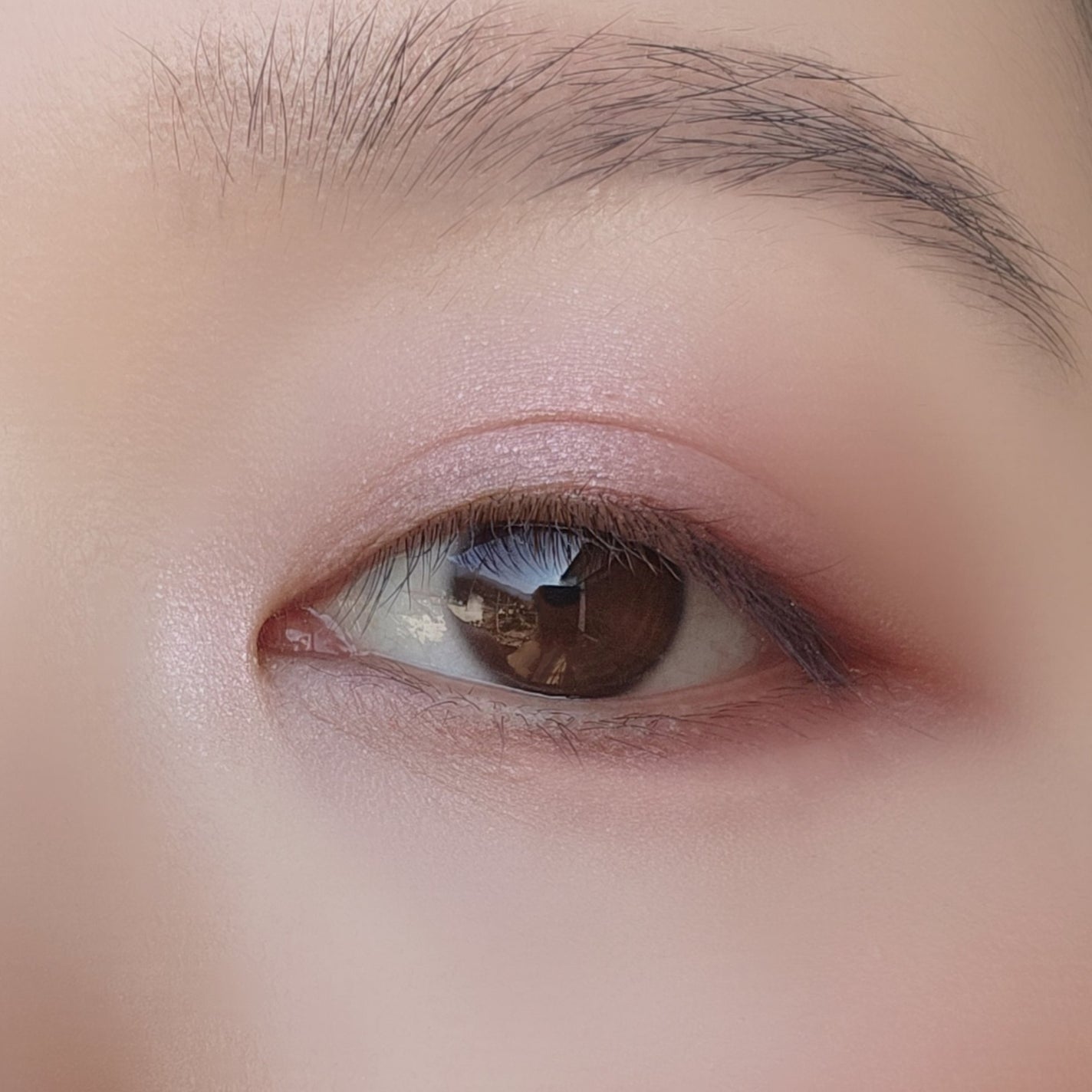 プティパレットアイズ/キャンメイク/パウダーアイシャドウを使ったクチコミ(5枚目)