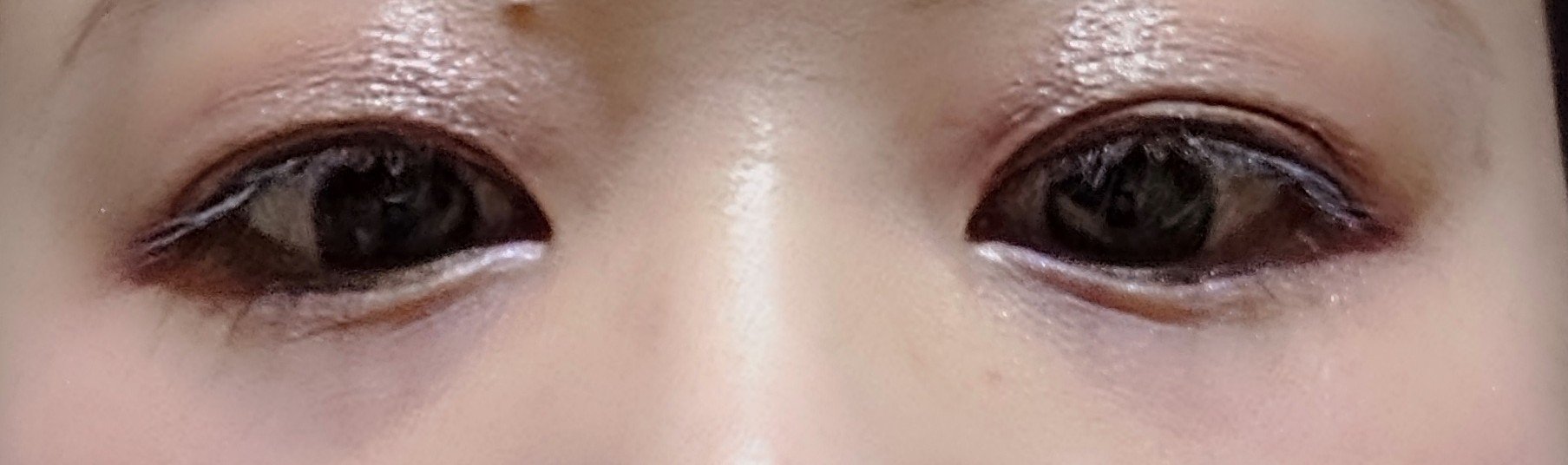 リュクス アイシャドウ クォード グロウ ウィズ ラブ コレクション スタークロスド リュクス アイシャドウ クォード/BOBBI BROWN/アイシャドウパレットを使ったクチコミ（3枚目）