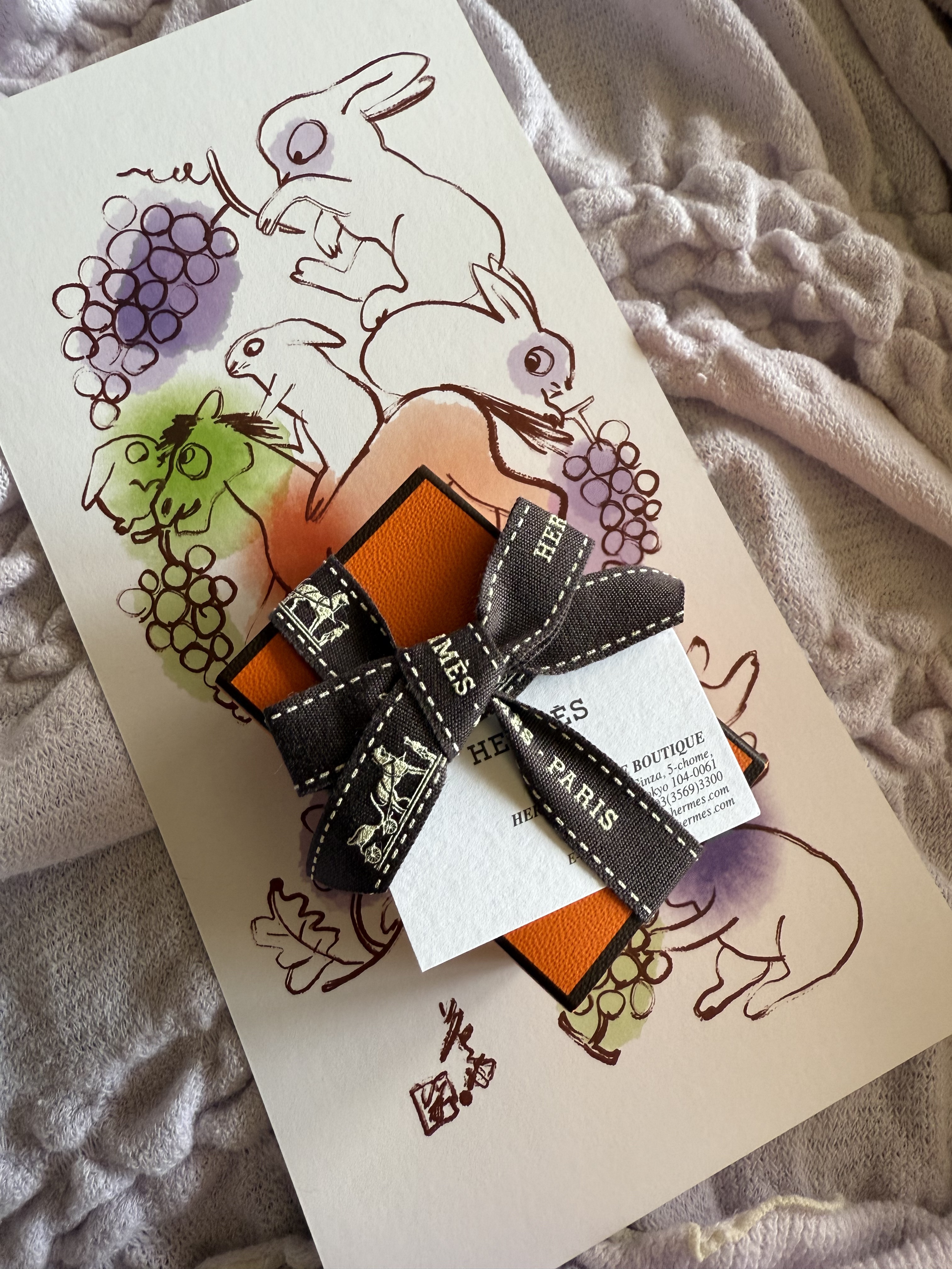 レ マン エルメス ユイル ドゥ ソワン/エルメス/ネイルオイル・トリートメントを使ったクチコミ（3枚目）