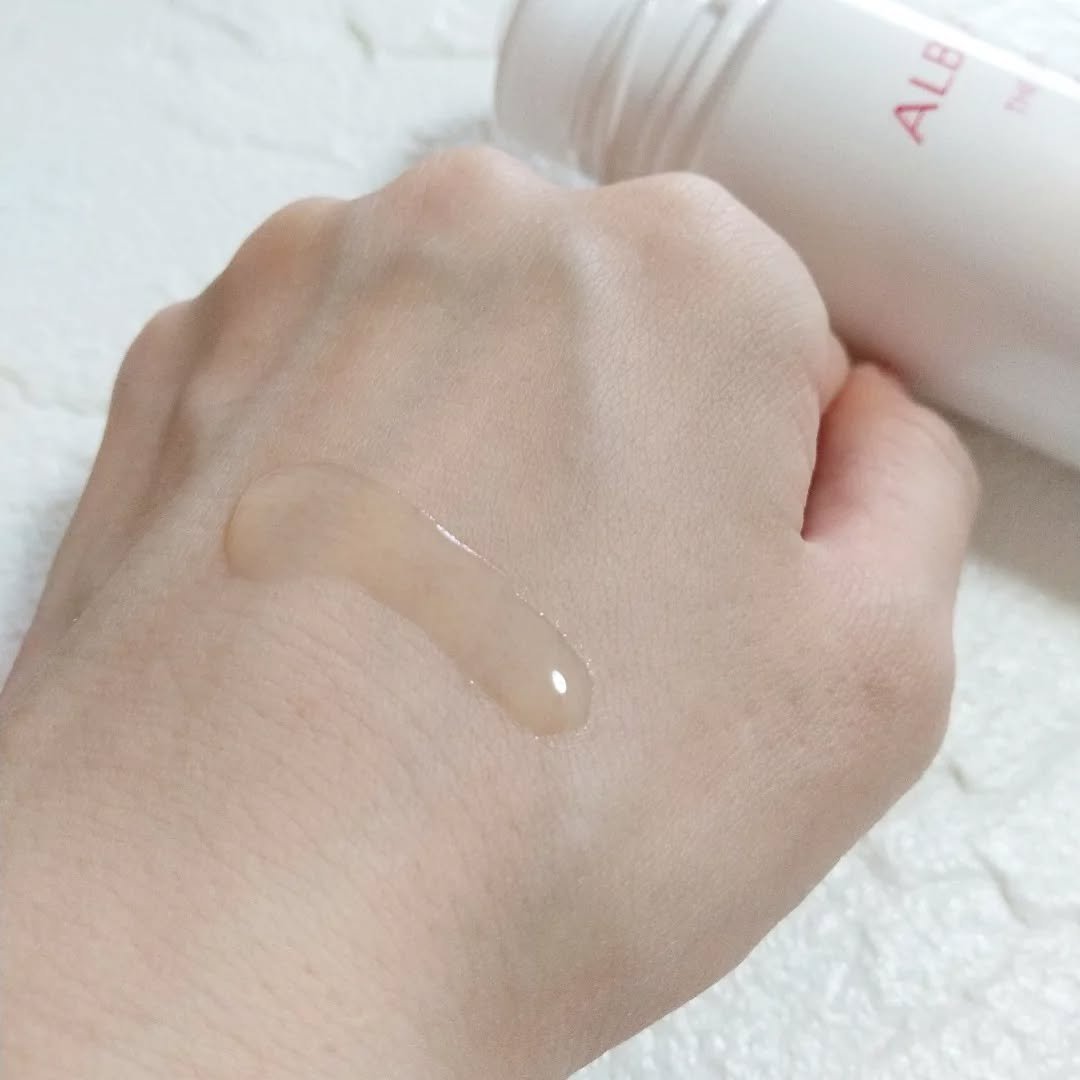 アルブラン ザ ローション III /ALBLANC/化粧水を使ったクチコミ（2枚目）