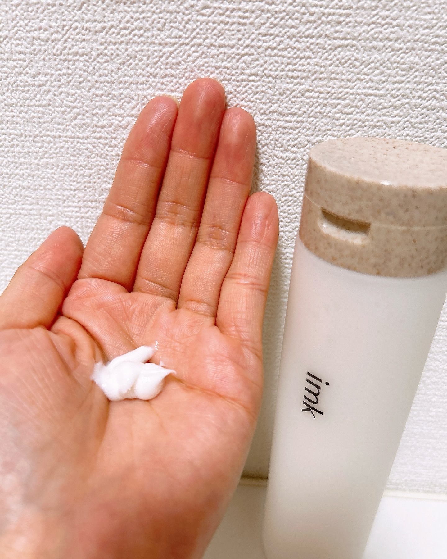 imkヘアピーリングマスク/imk/ヘアマスク・ヘアパックを使ったクチコミ（3枚目）