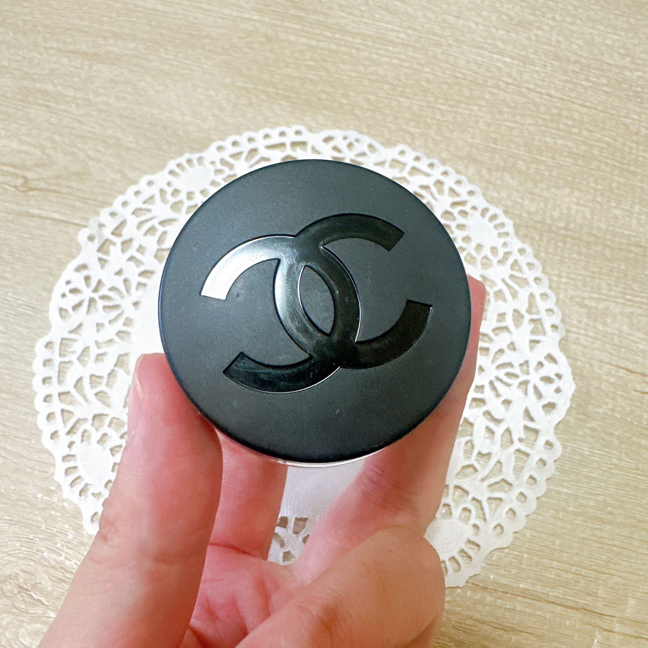  リップ＆チーク ボーム N°1 ドゥ シャネル/CHANEL/口紅を使ったクチコミ（3枚目）