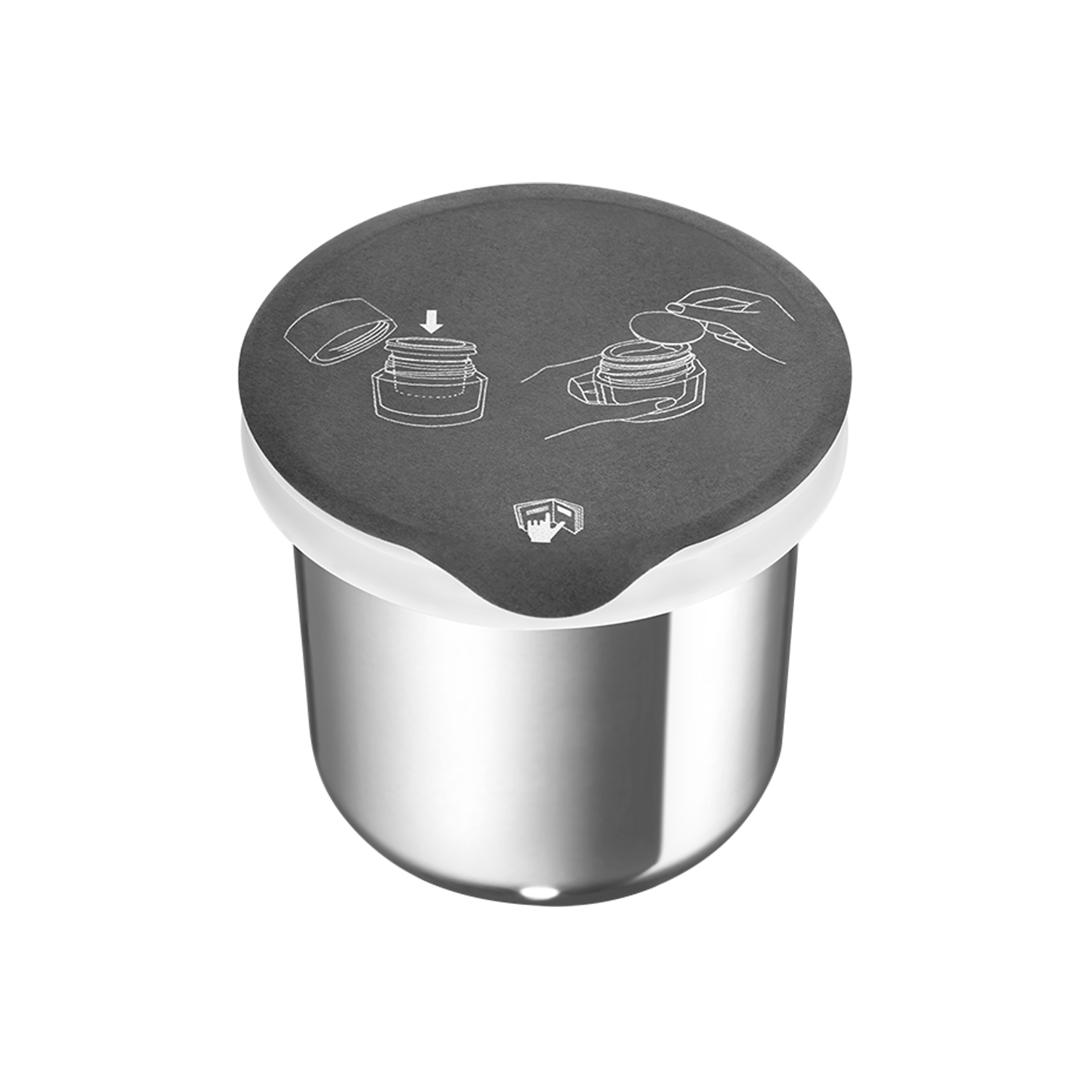 SHISEIDO メン トータル R クリーム N 50g（レフィル）