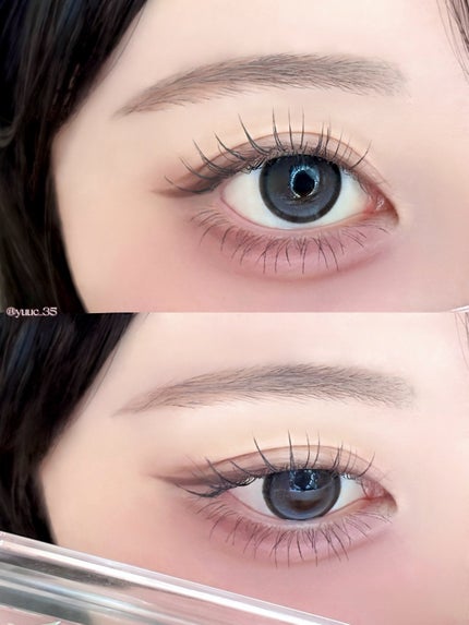 キル ラッシュ スーパープルーフ マスカラ/CLIO/マスカラを使ったクチコミ(5枚目)