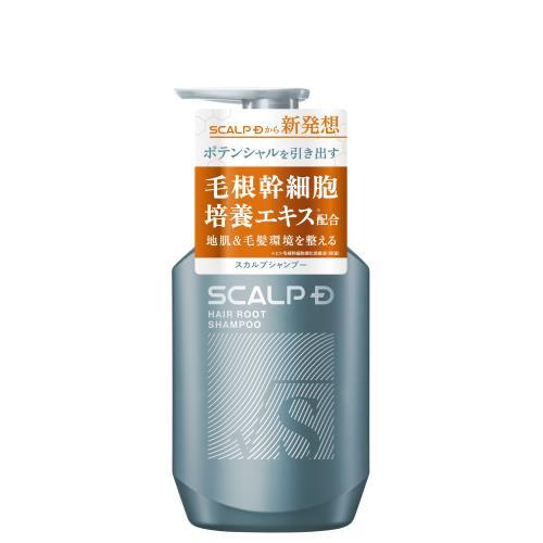 スカルプD　ヘアルート　スカルプシャンプー/スカルプパックコンディショナー スカルプシャンプー（350mL）