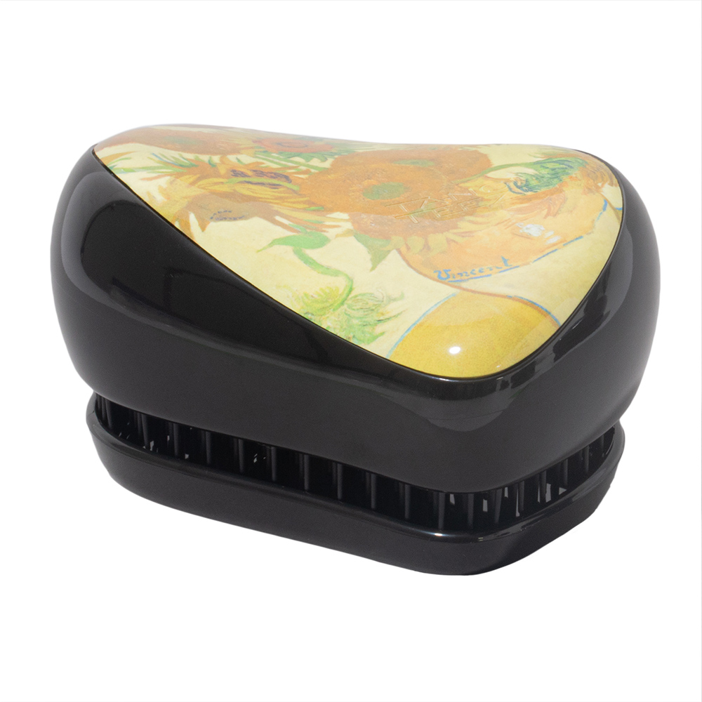 コンパクトスタイラー ゴッホ ひまわり