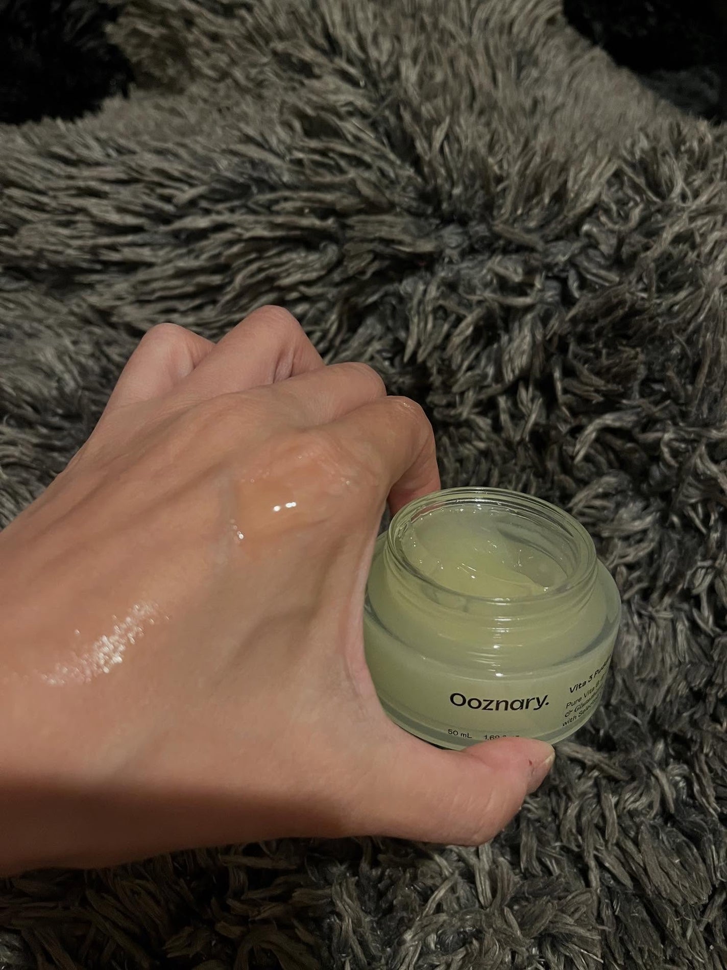 カズホ on LIPS 「Ooznary(オーズナリー)ビタミンで叶える、透明感のある肌..」(7枚目)