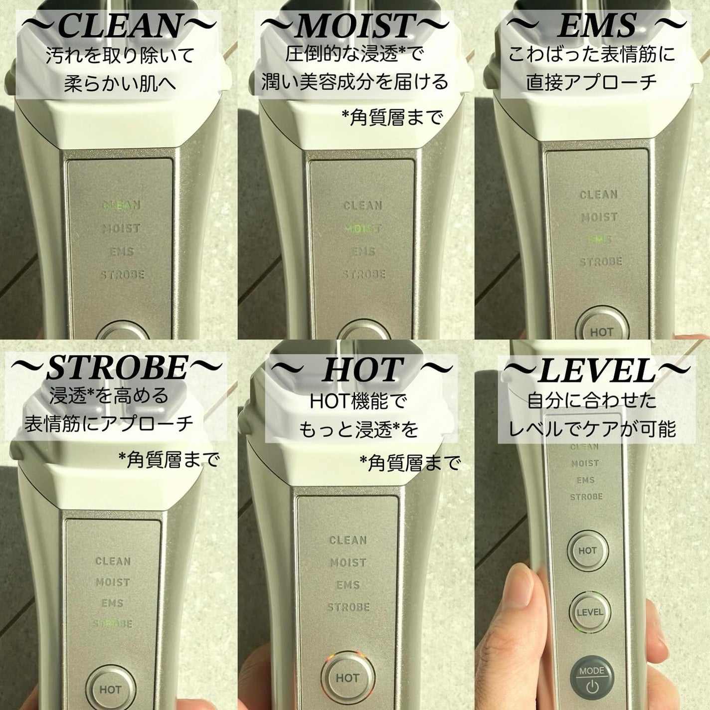 ルクエ コンク/ナリス化粧品/拭き取り化粧水を使ったクチコミ(2枚目)