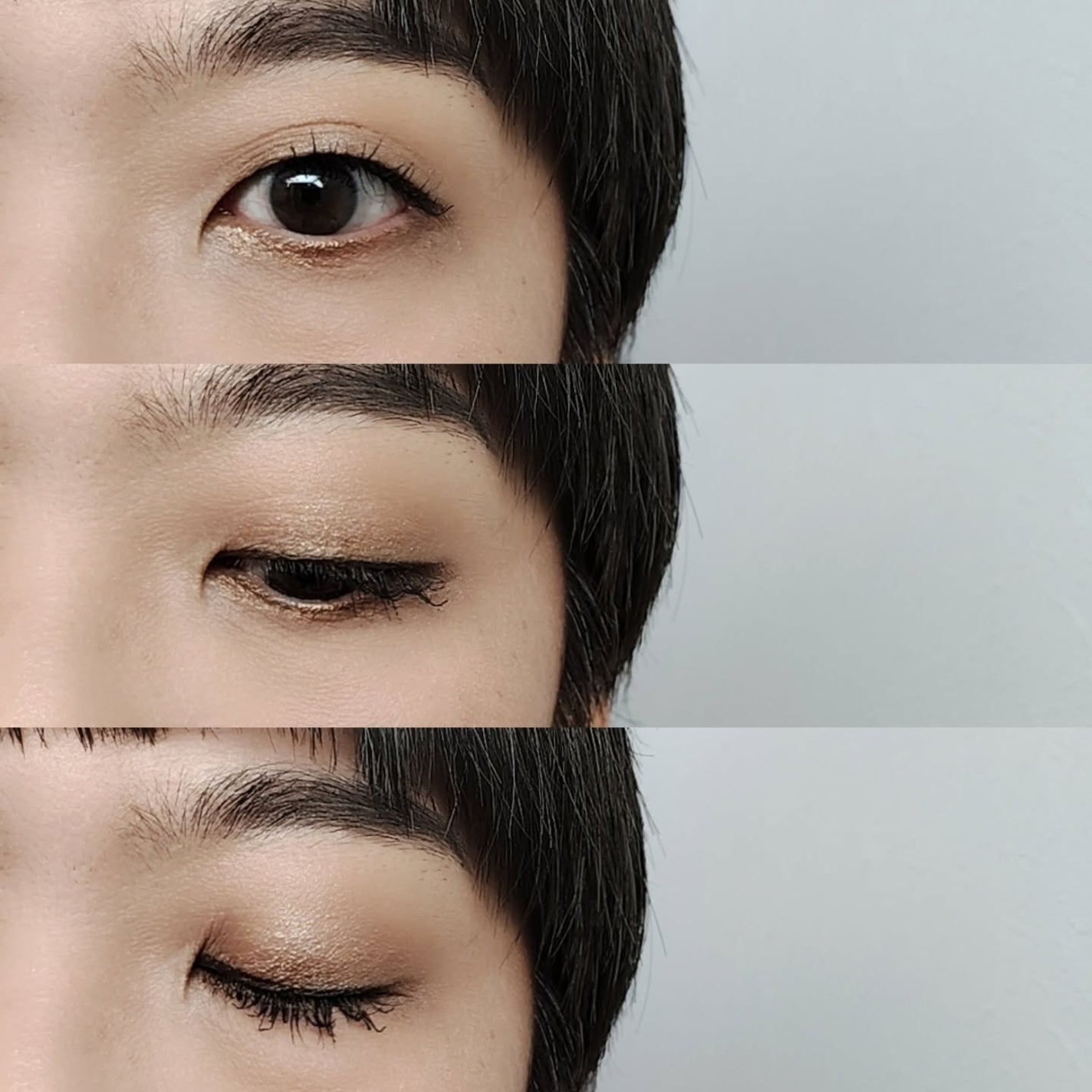 シティ グラマー アイシャドウ パレット/BOBBI BROWN/アイシャドウパレットを使ったクチコミ(3枚目)