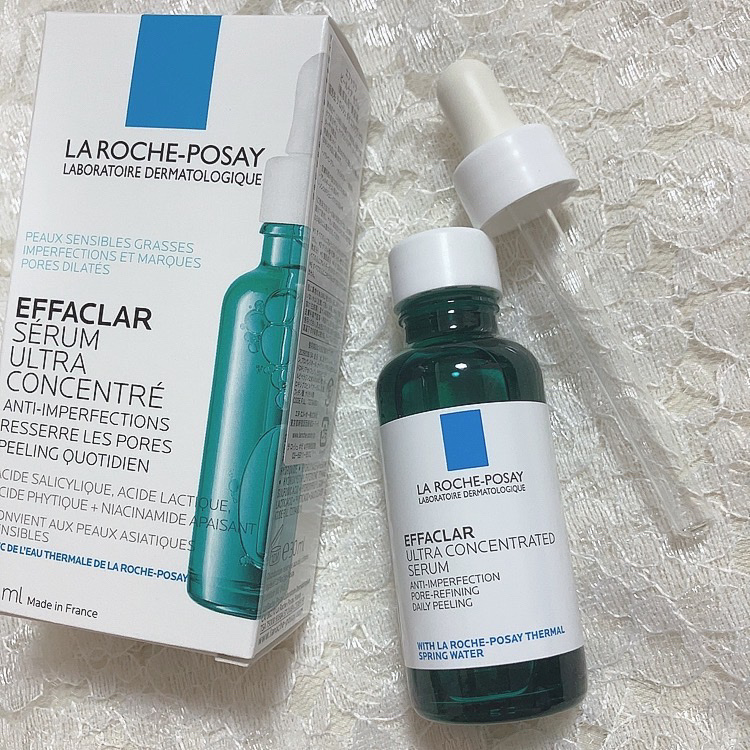 エファクラ ピールケア セラム/ラ ロッシュ ポゼ/美容液を使ったクチコミ（1枚目）