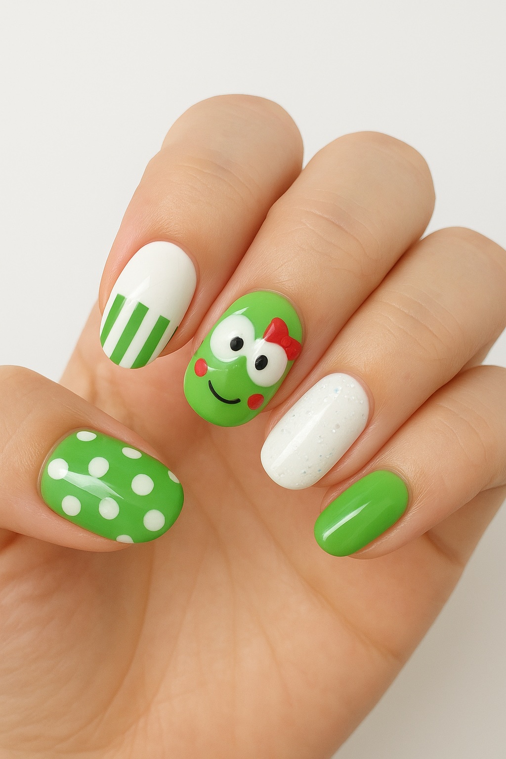 アイシングジェル/NAILTOWN/ジェルネイルを使ったクチコミ（1枚目）