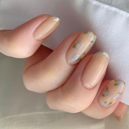 ネイルホリック くすみカラーズ/ネイルホリック/マニキュアを使ったクチコミ(1枚目)