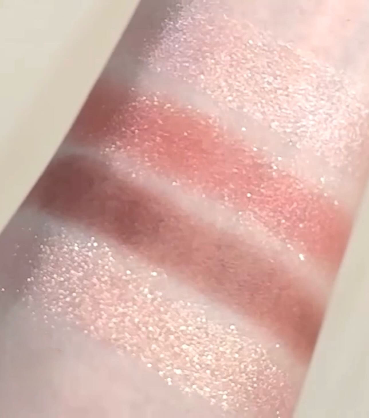 RMK シンクロマティック アイシャドウパレット/RMK/アイシャドウパレットを使ったクチコミ（2枚目）