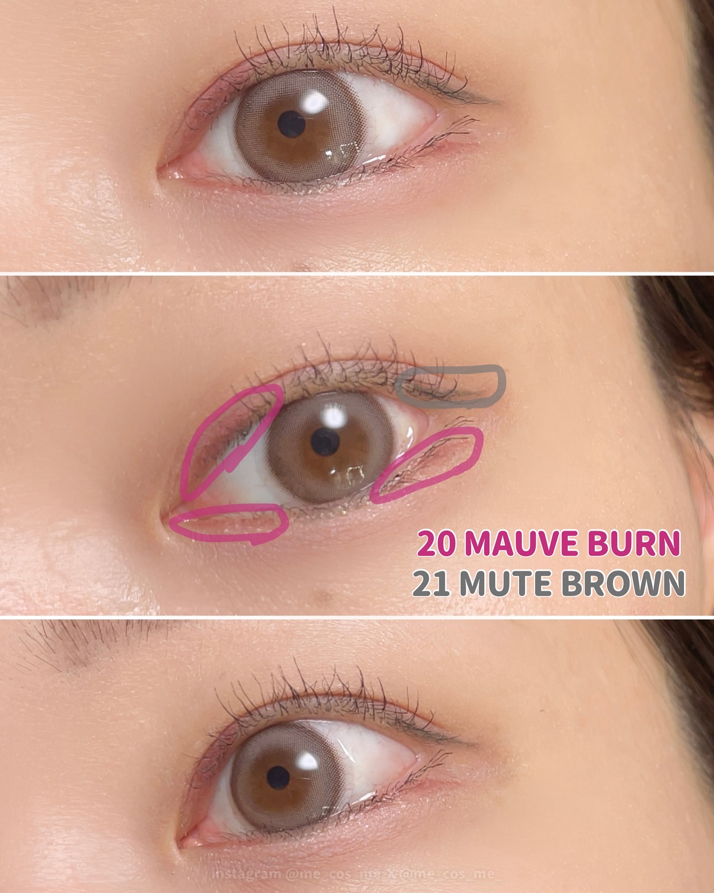 ラストオート ジェルアイライナー/BBIA/ジェルアイライナーを使ったクチコミ（2枚目）