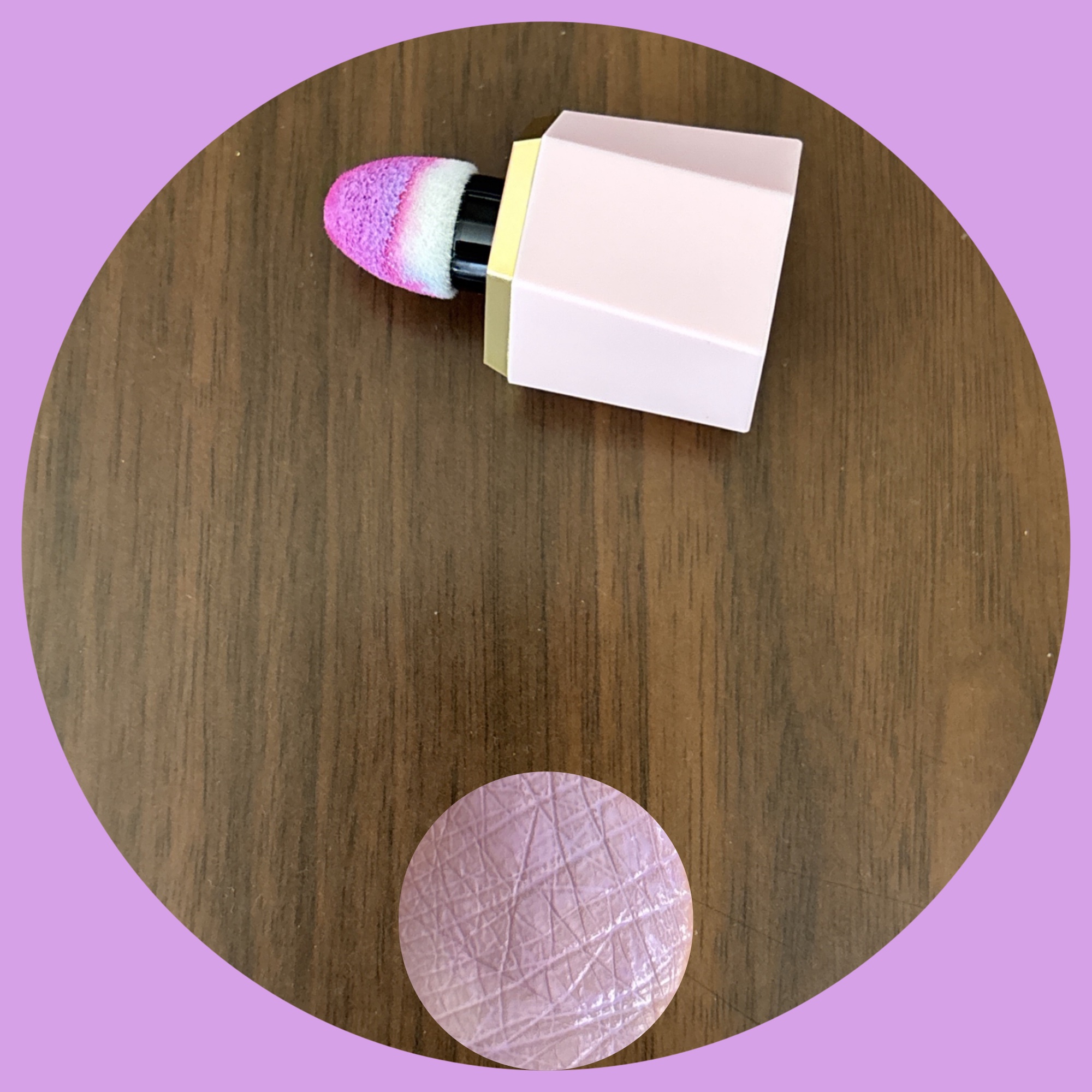 シーグラム カラーブルーム リキッドブラッシュ/SHEGLAM/リキッドチークを使ったクチコミ（3枚目）